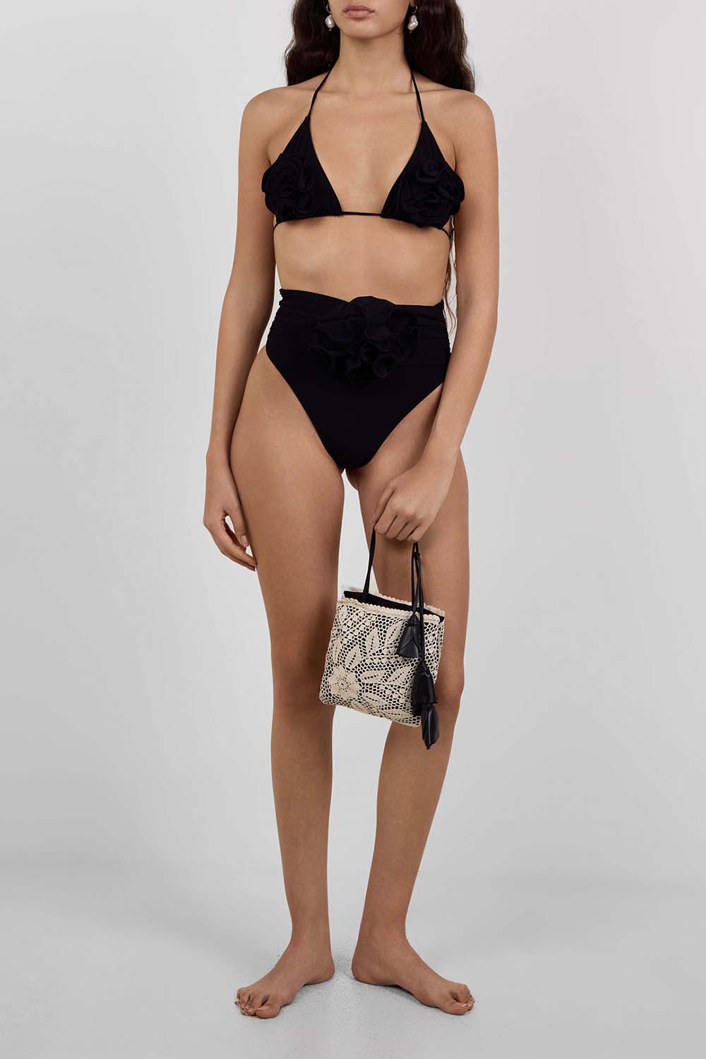 חזיית ביקיני משולשים